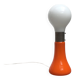 Murano Glass Floor Lamp Model Birillo Mid-Century Italian Space, 1960s