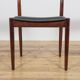 Mid-century Danish dining chairs from Uldum Møbelfabrik, Denmark, 1960s, set of 4
