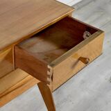 Midcentury Alfred Cox. Sideboard / Dresser In Walnut. Modern / Danish Style