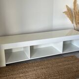 Cream white sideboard from the 80s-90s
