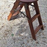 Small library stepladder