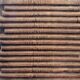 Wooden washing board