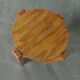 Vintage pine stool