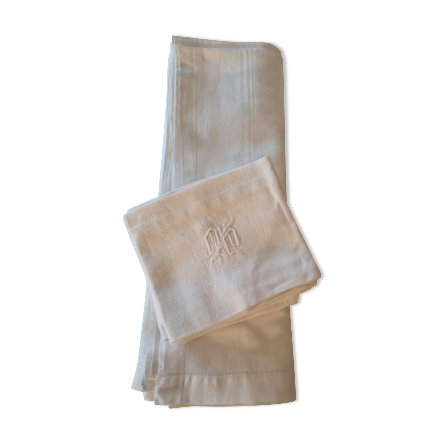 Tablecloth 8 towels