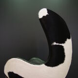 Fauteuil eff d'Arne Jacobsen