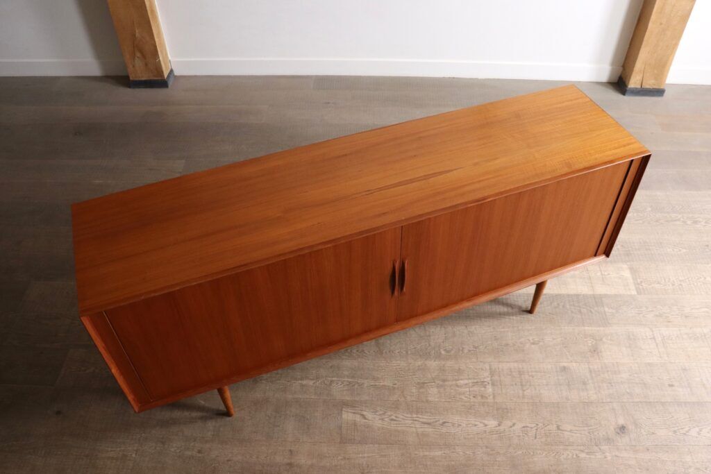 Arne Vodder sideboard Model 75 for Sibast Mobler 1960s