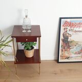 Pedesal table 70s