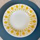 Set of 5 deep plates Lys Digoin Sarreguemines