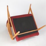 Scandinavian-Modern Lounge Chair 1960s