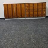 Vintage pallisander 70s sideboard