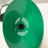 Green metal suspension