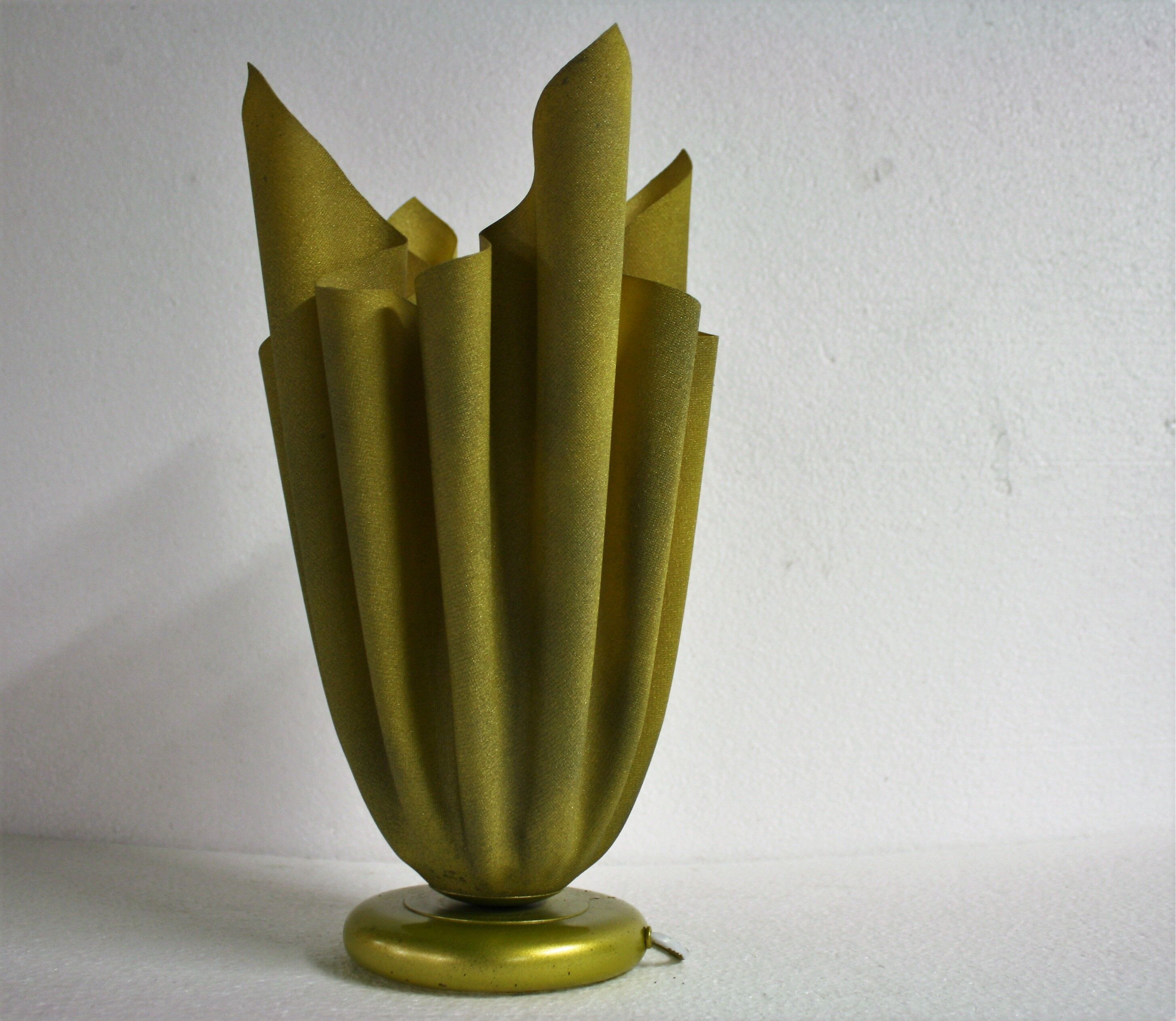 Athena table lamp by Georgia Jacob, 1970