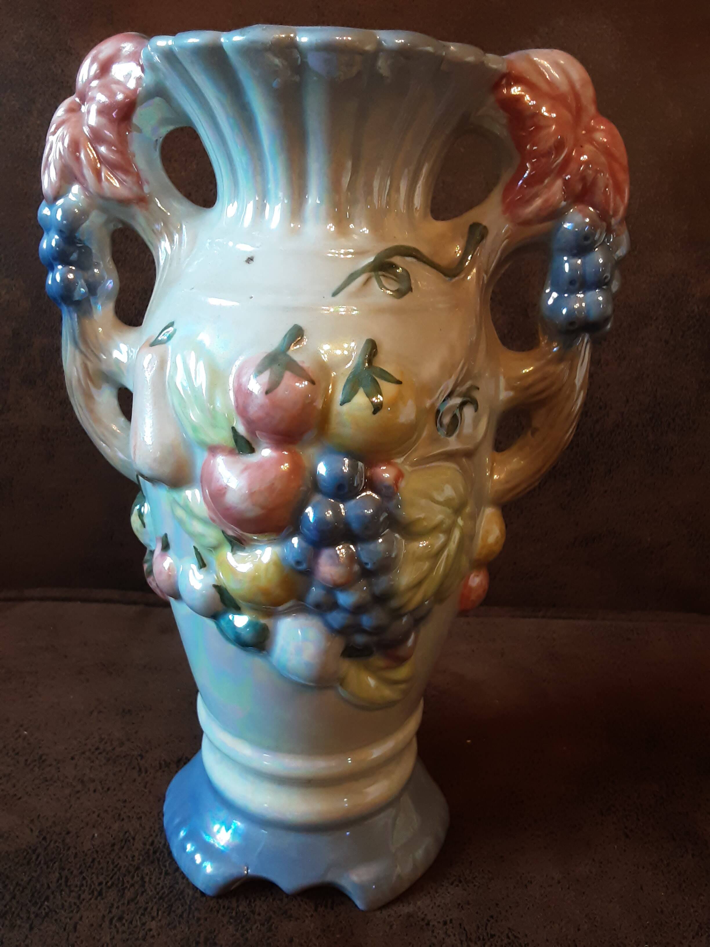 Vase en céramique