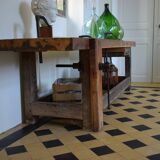 Carpenter's establishment 3 meters