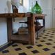 Carpenter's establishment 3 meters