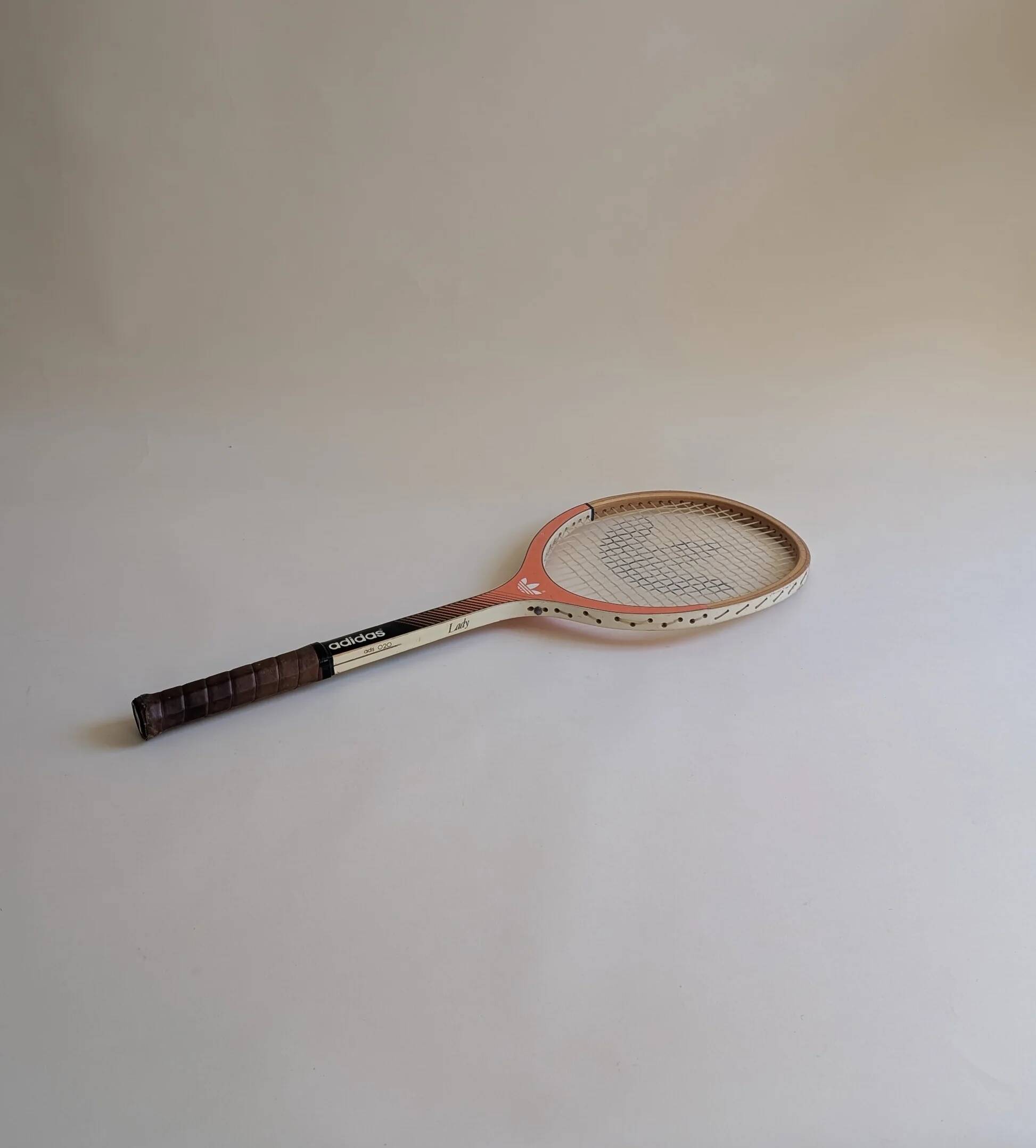 Adidas tennis racket