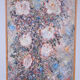 Pallet Knife Painting from Zijlstra - Blossom - 1950's