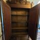 Large antique wardrobe in the style of Henri II / Neo-Renaissance – late 19th century