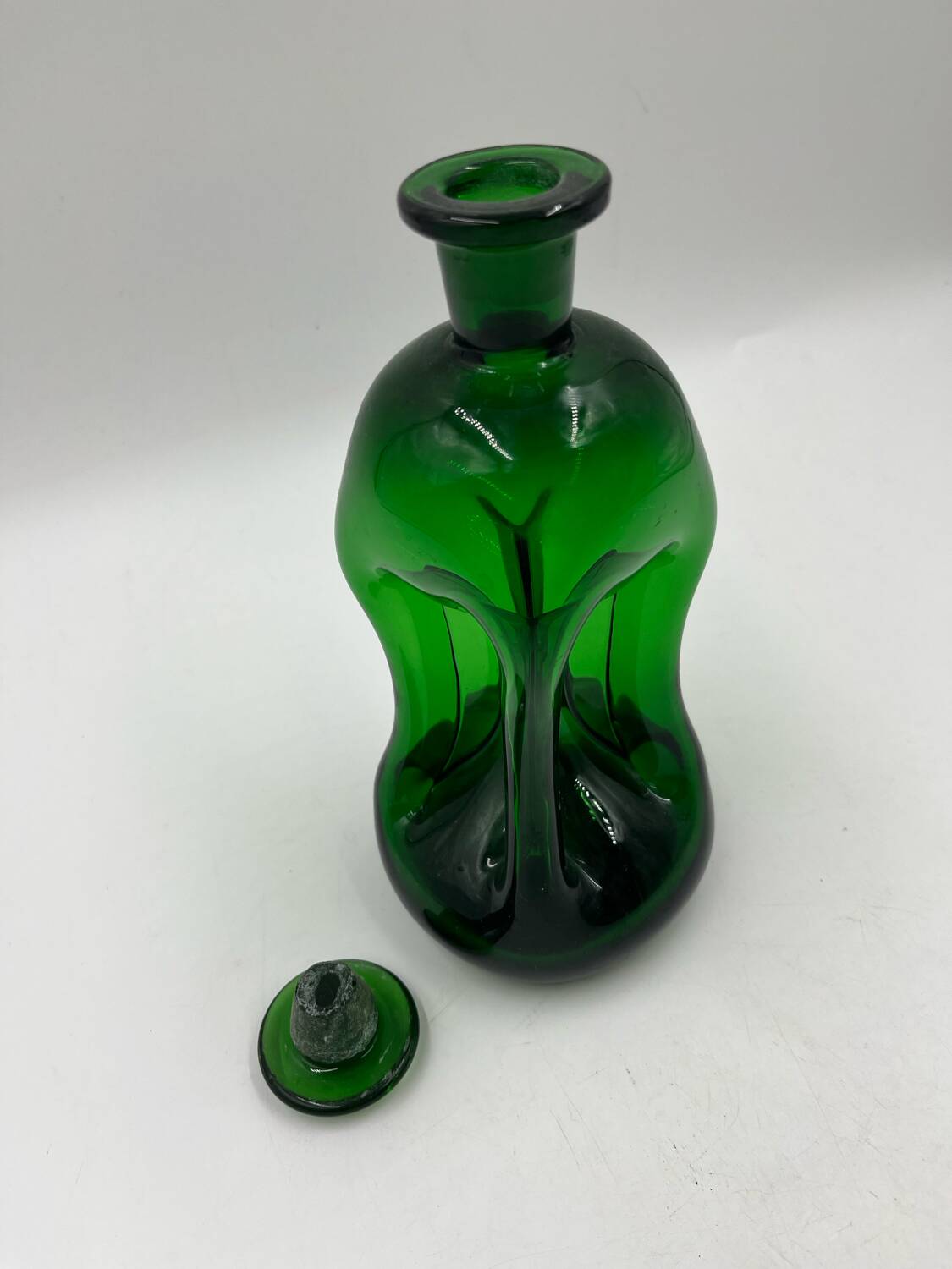 Kluk kluk decanter carafe