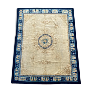 Tapis ancien chinois