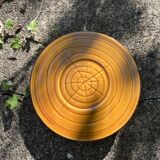 3 small plates 18 cm Ferlay Vallauris