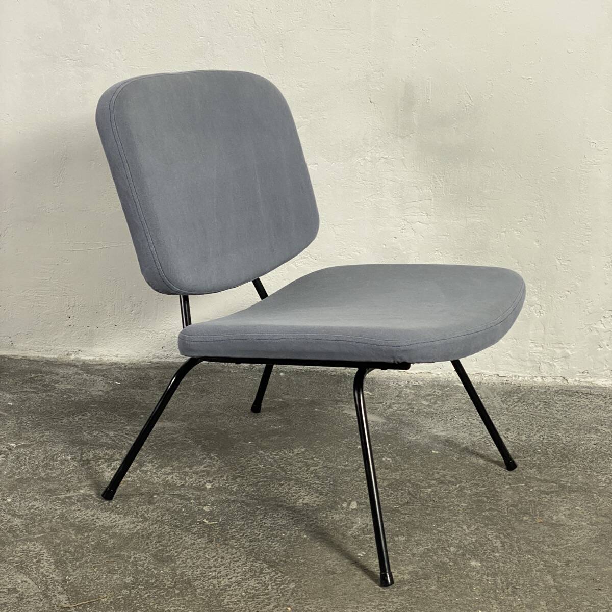 CM190 armchair by Pierre Paulin for Thonet, 1950
