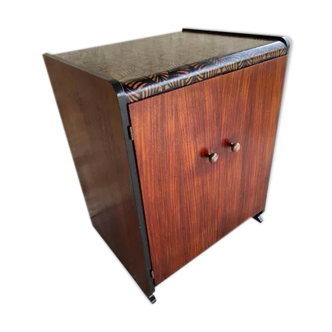 Rosewood bar