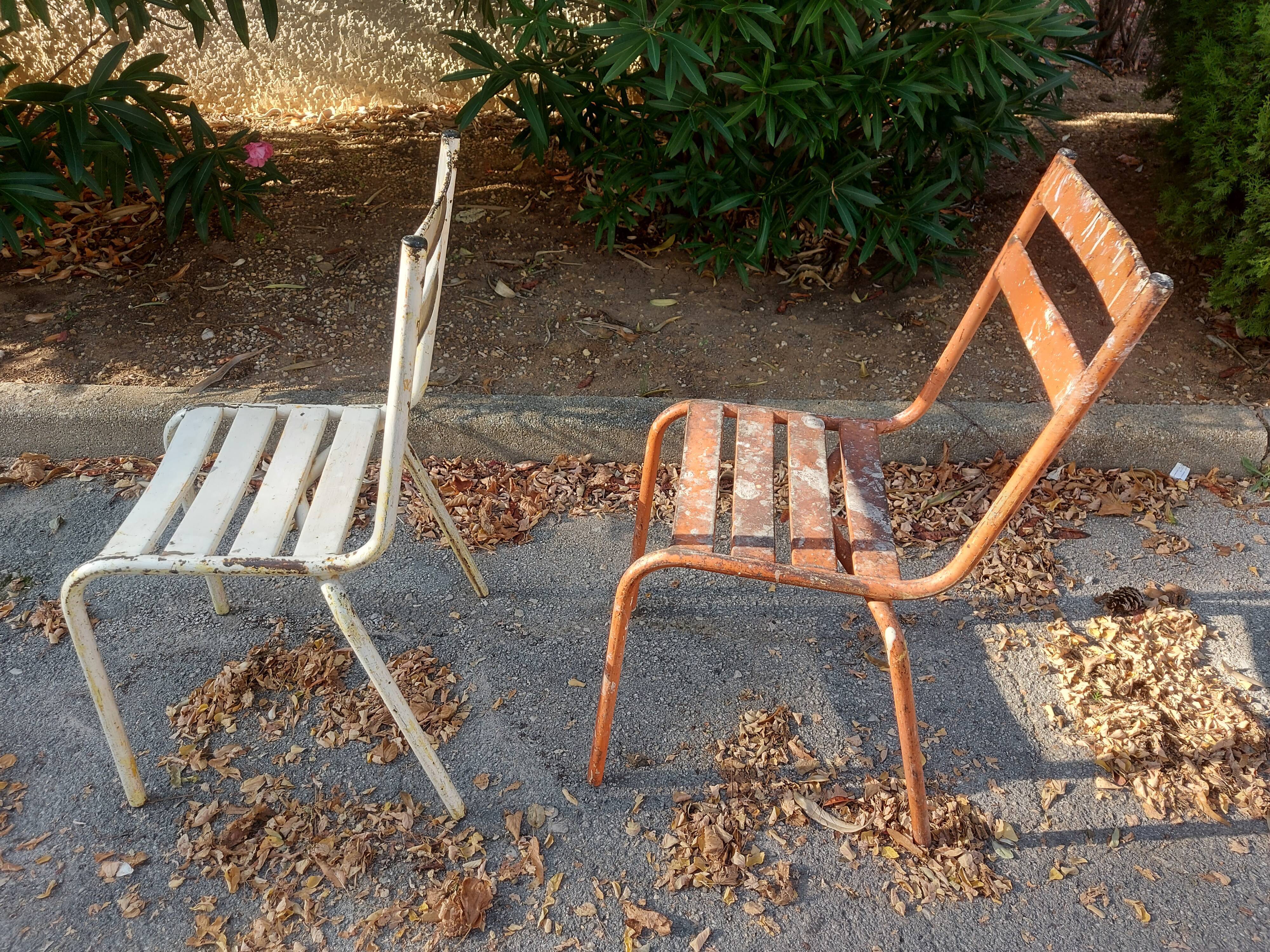 2 chairs tivoli chairs by Francisco Segarra