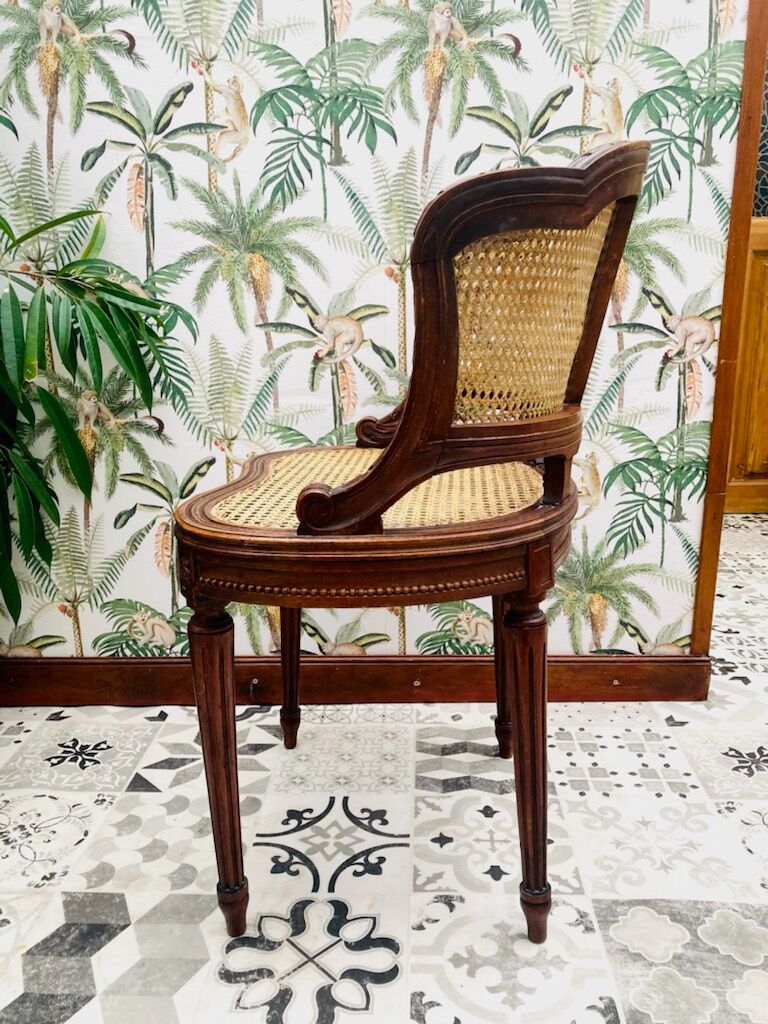 Vintage Louis XV armchair