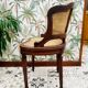 Vintage Louis XV armchair