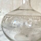 Carafe Saint-Louis model Metz