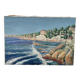 HST Marine d une  Baie XX Signé