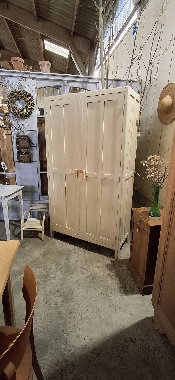 Antique wardrobe