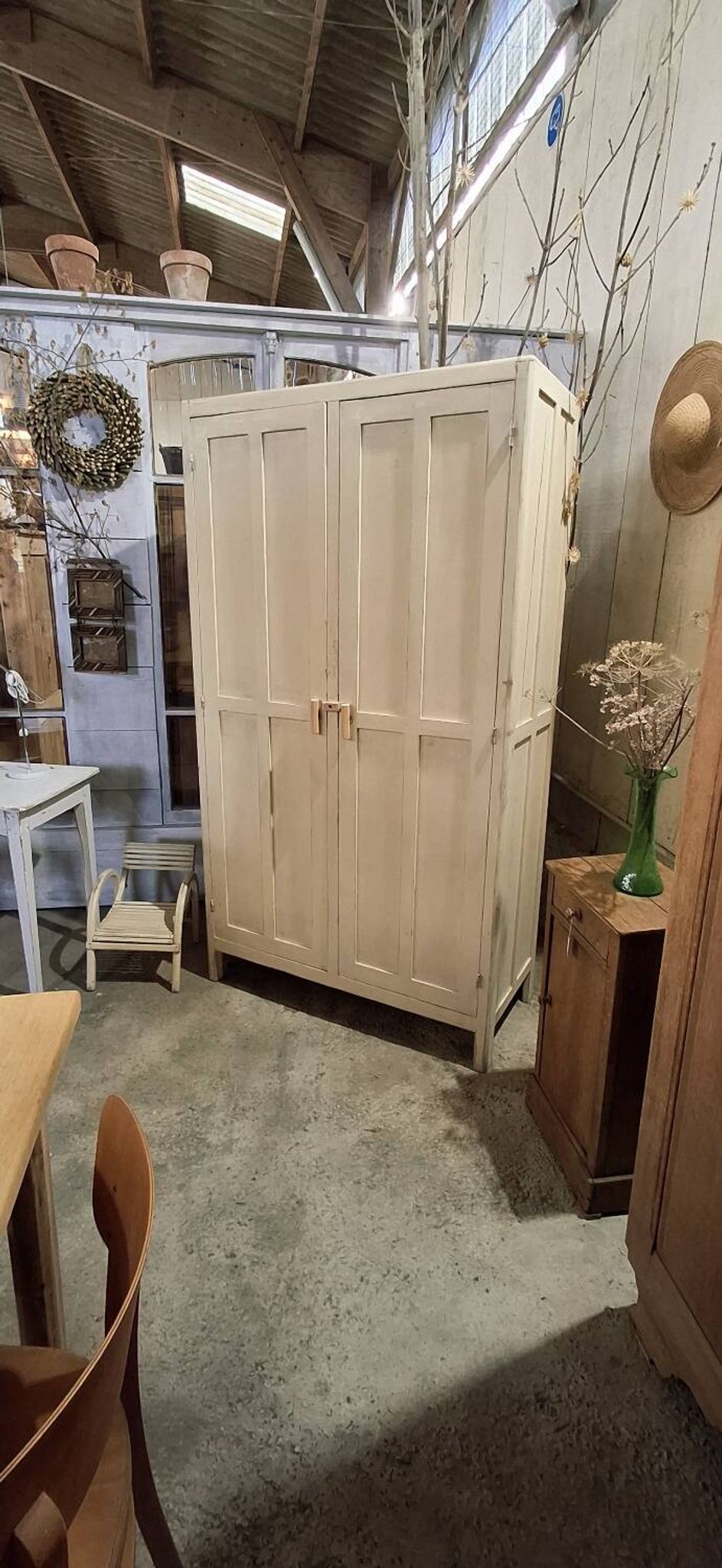 Armoire ancienne