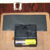 Jaz Transistor formica kitchen clock