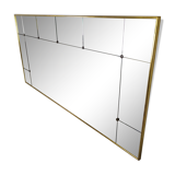 Bistro mirror 226x102cm