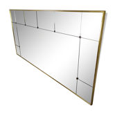 Bistro mirror 226x102cm