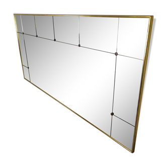 Bistro mirror 226x102cm
