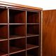 Armoire d'archives moderne danoise des années 1960