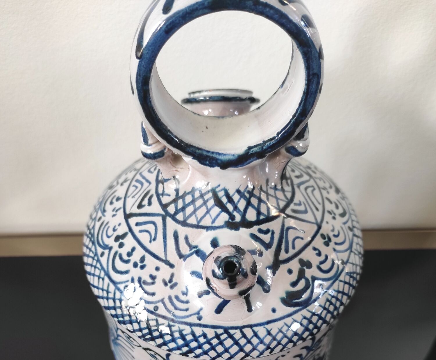 Vase, jug (Botijo) vintage