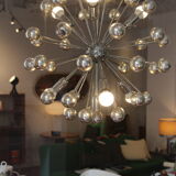Chandelier sputnik 1970