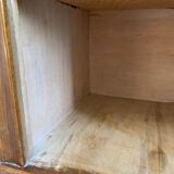 Antique bedside table