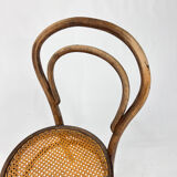Chaise de salle à manger antique Thonet, années 1900