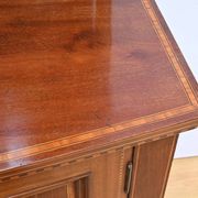 Two-body mahogany buffet - 1920