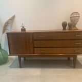 Vintage long sideboard