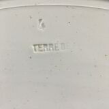 Plat de service Terre de fer
