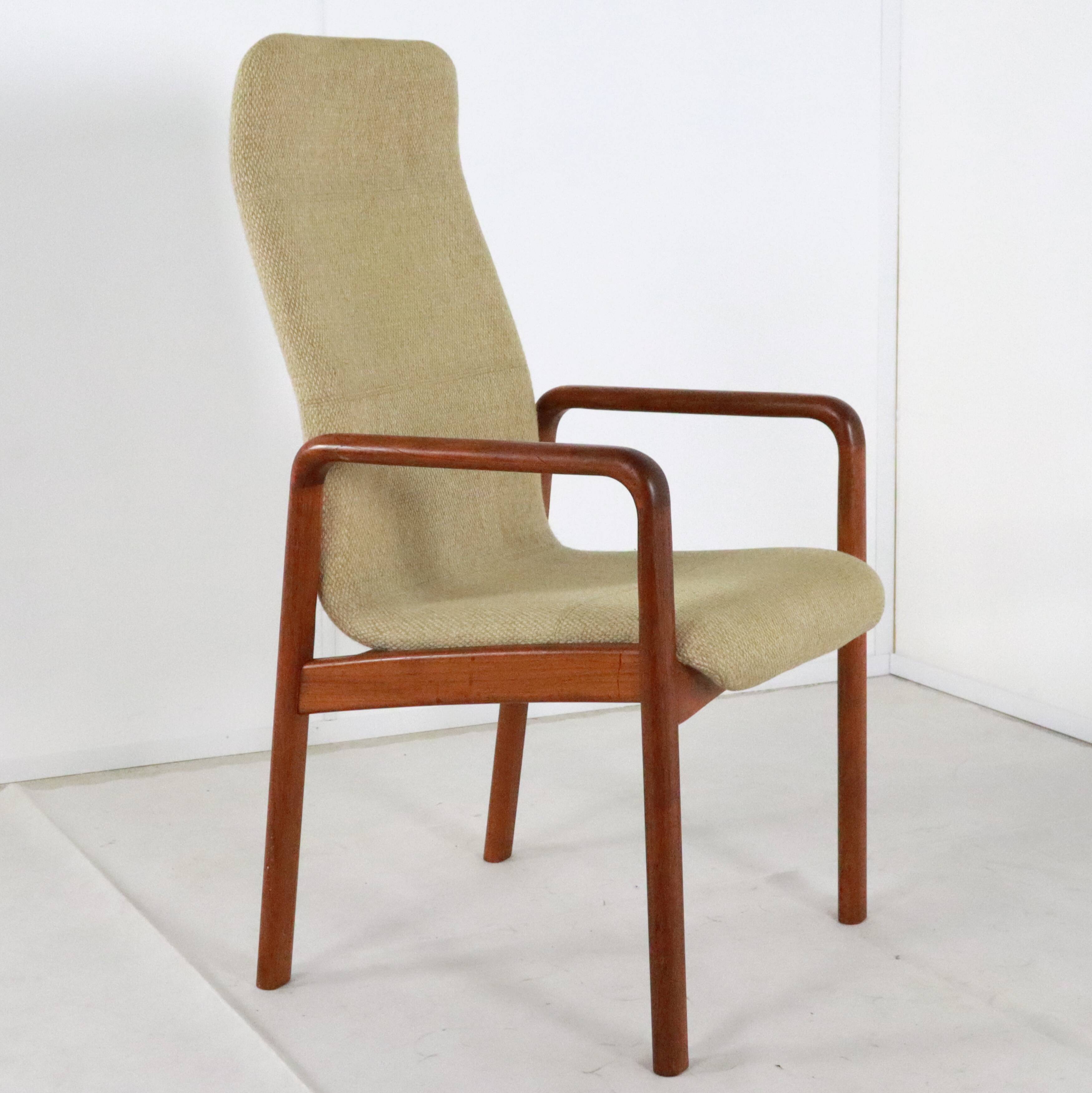 Dyrlund armchair 'Stukbaer'
