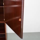 Armoire recyclée Omann Jun Palisander des années 1960, Danemark