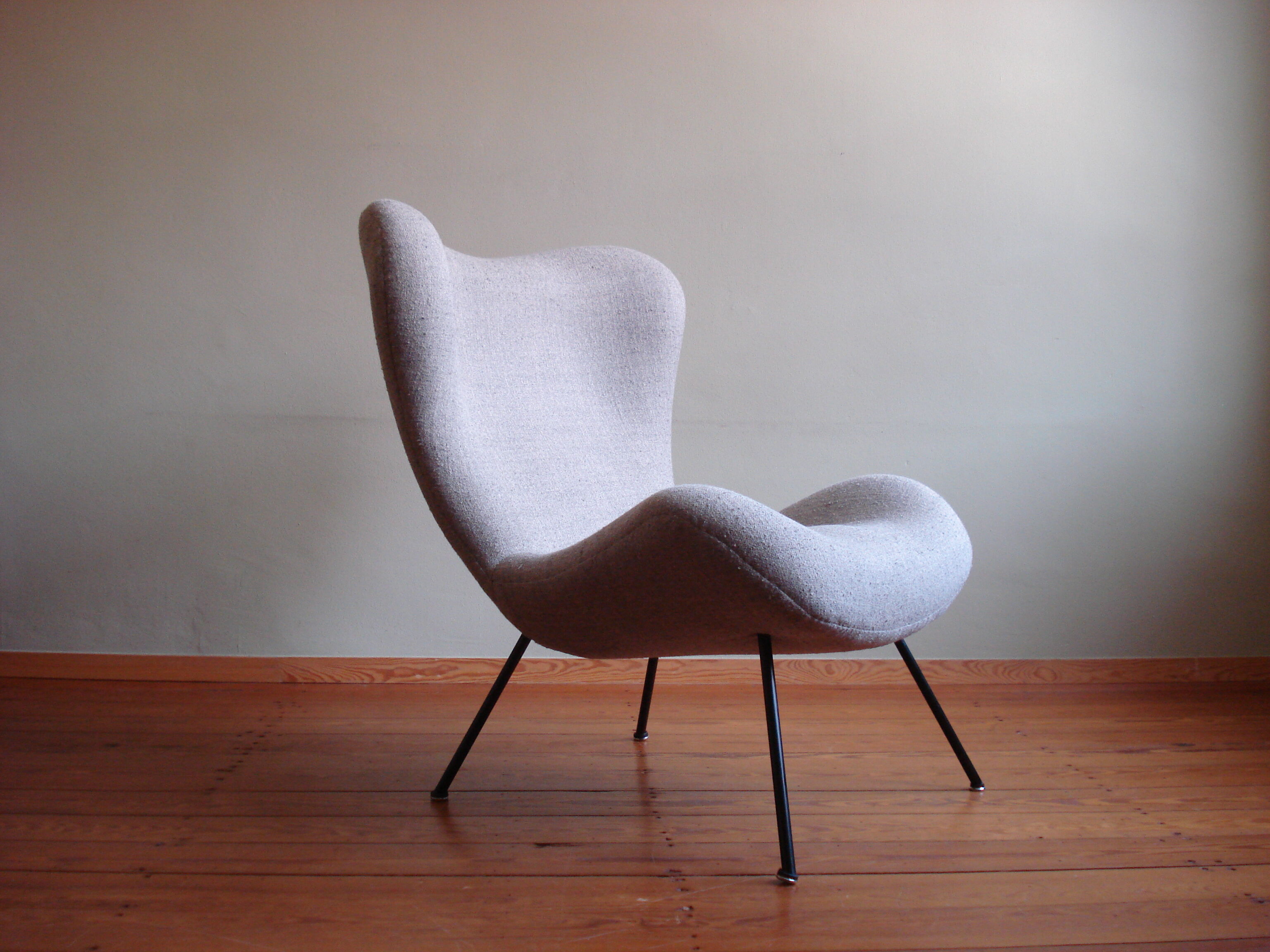 Fauteuil des années 1950 par Frith Neth pour Correcta