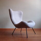 Fauteuil des années 1950 par Frith Neth pour Correcta